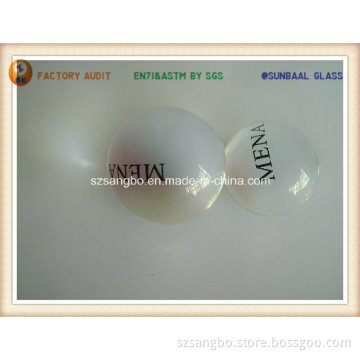 Printed Crystal Ball
